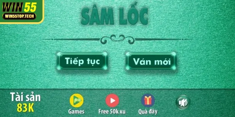 Những mẹo hỗ trợ người chơi Sâm Lốc