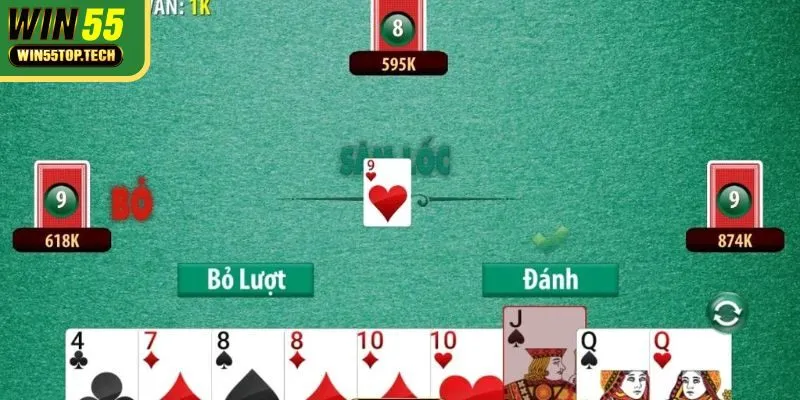 Làm thế nào để chơi Sâm Lốc theo kiểu bậc thầy