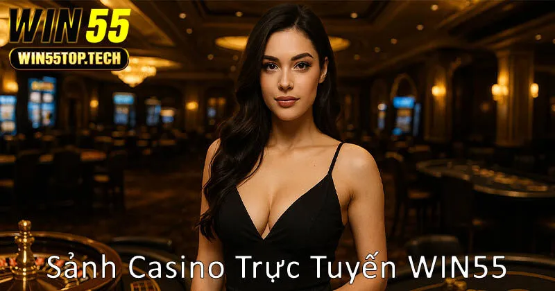sảnh casino trực tuyến