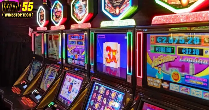 TOP trò chơi nổ hũ đang lên ngôi