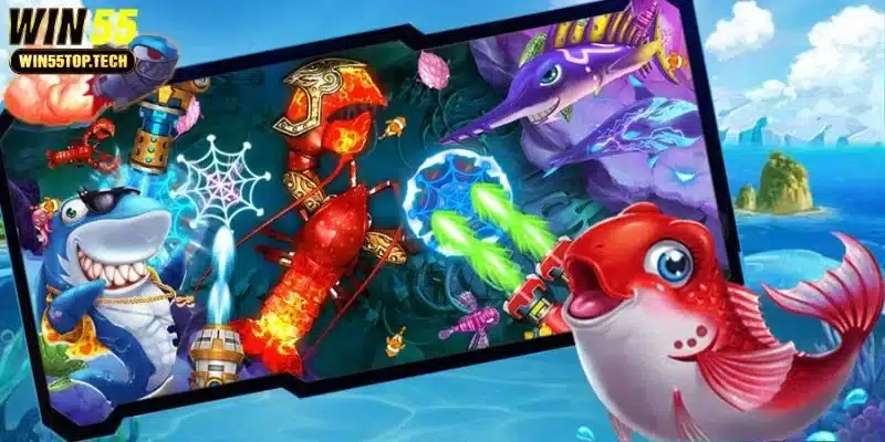 Tìm hiểu về tựa game đình đám Bắn cá Hải Vương