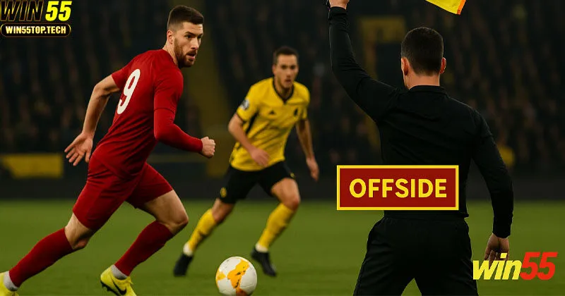 Những Tình Huống Việt Vị Điển Hình Trong Các Trận Đấu Lớn