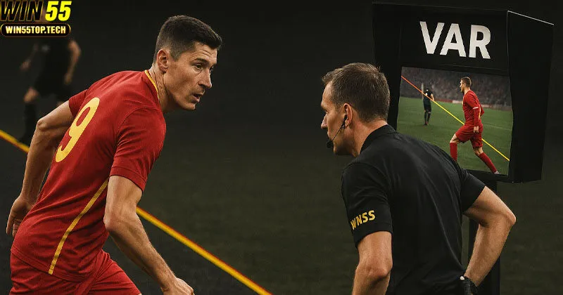 Công Nghệ VAR Và Vai Trò Trong Xác Định Việt Vị